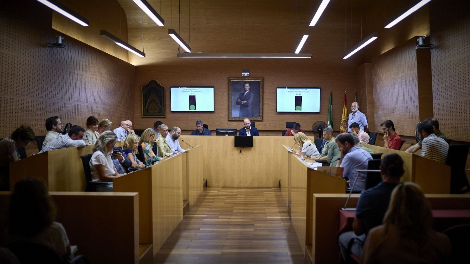 Izquierda Unida lleva a pleno  el pago urgente del bono al alquiler para jóvenes.