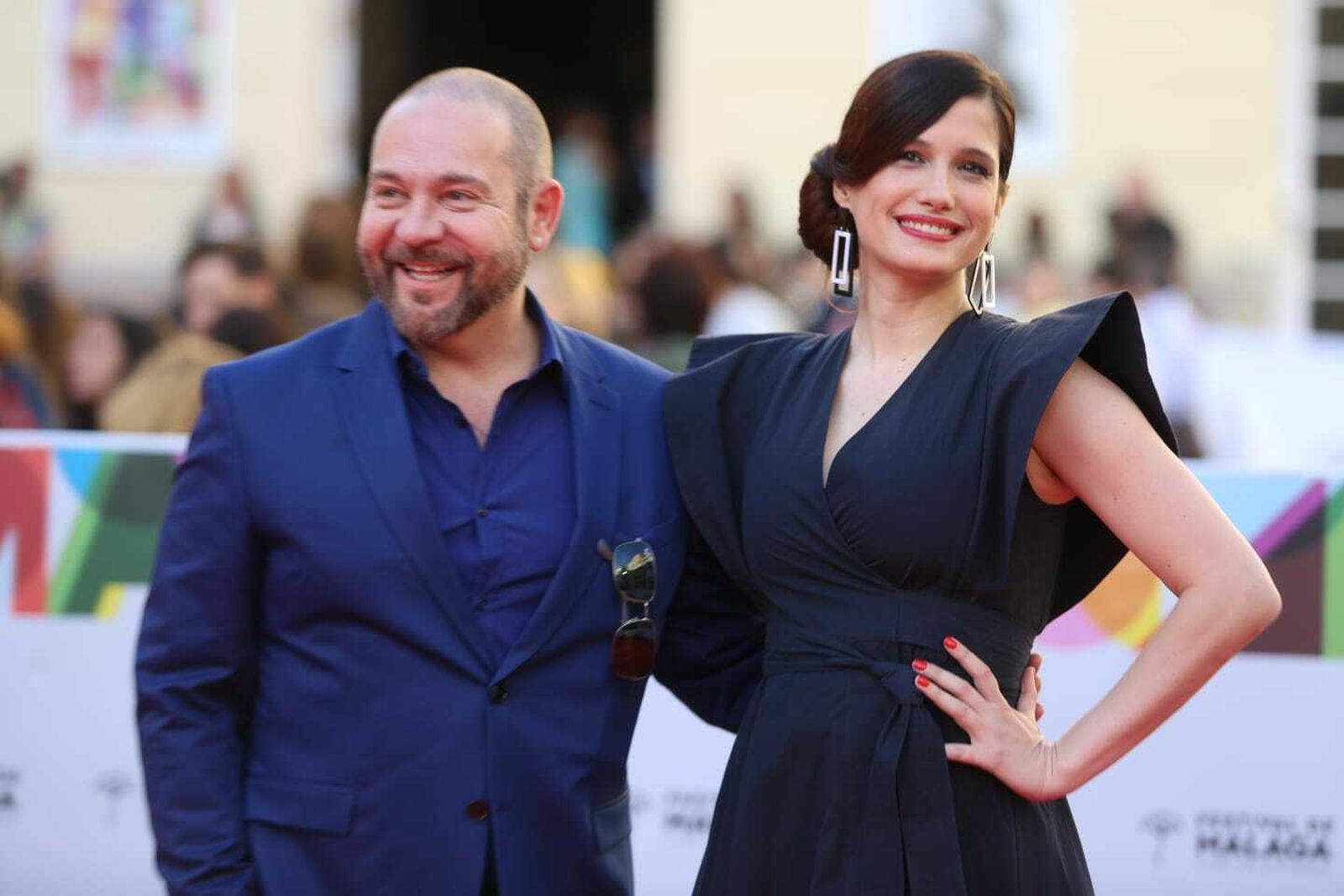 Festival de Málaga. Cine Español | La alfombra roja en imágenes