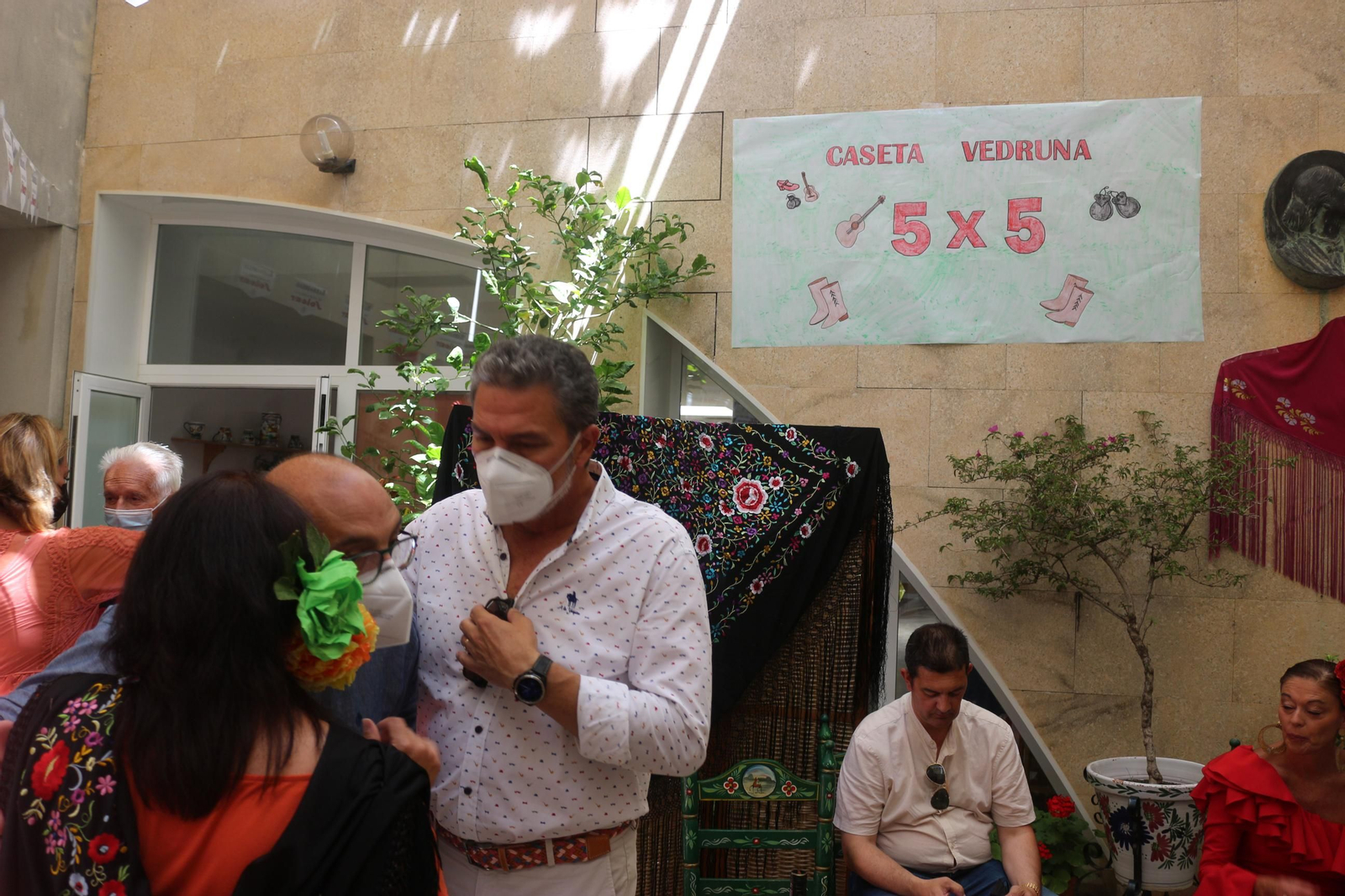 Fiesta de Feria en la Residencia Vedruna