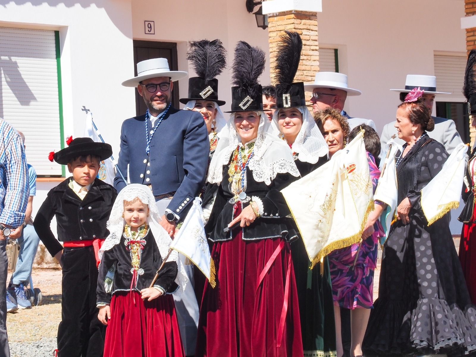 Las mejores imágenes de la Romería de la Peña