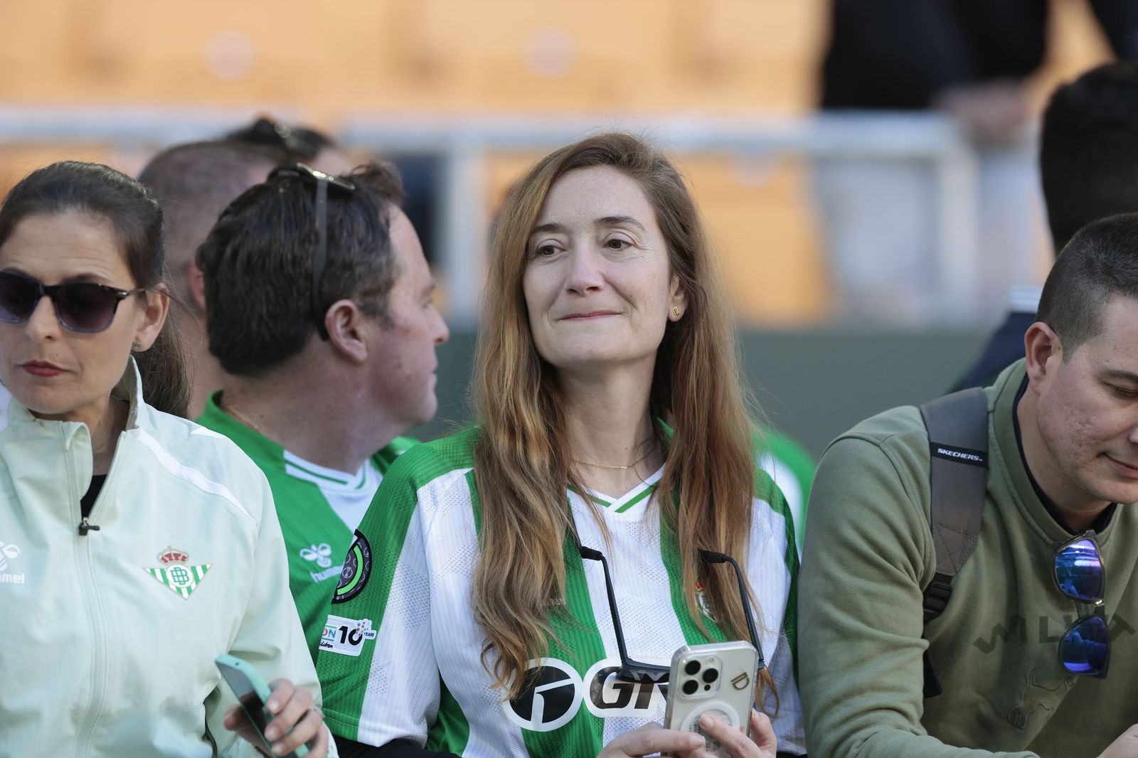 Búscate en las fotos del Betis - Rayo
