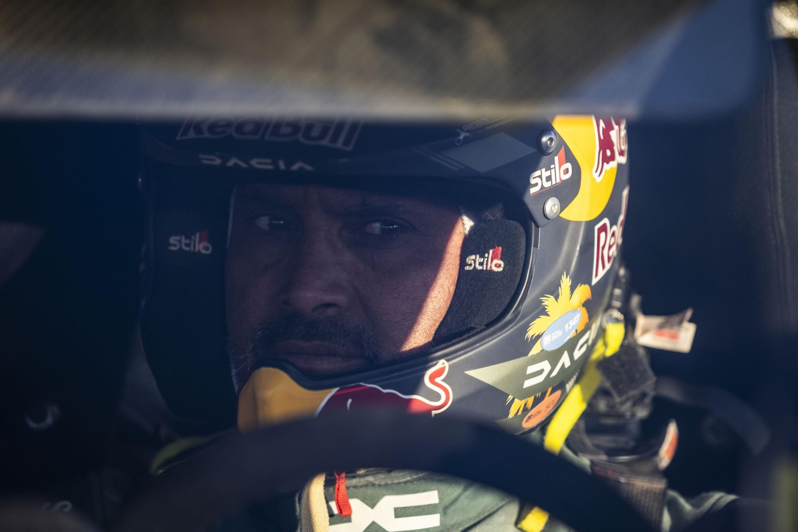 Las mejores fotos del Dakar | tercera jornada