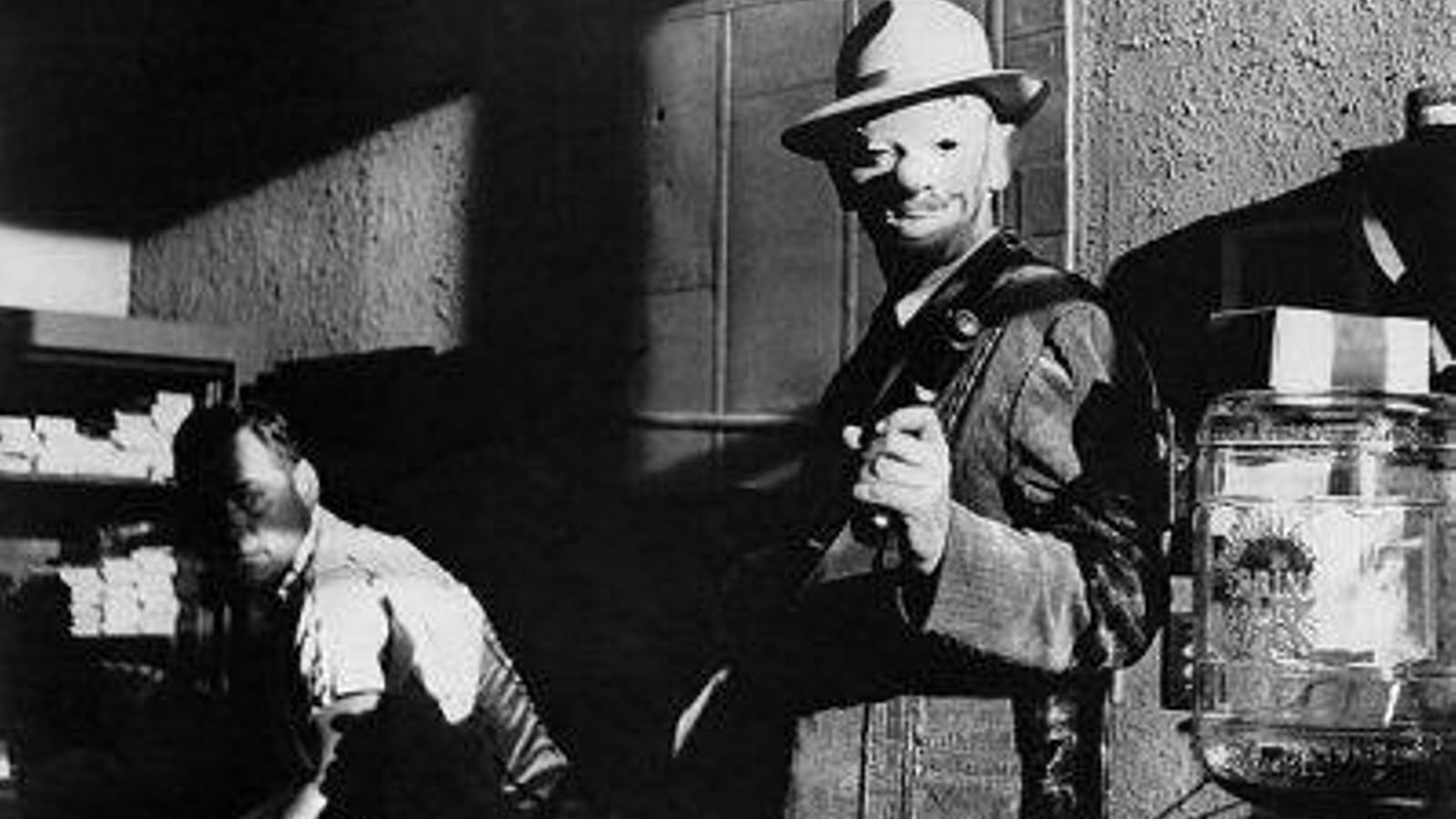 Una escena de 'Atraco perfecto'.