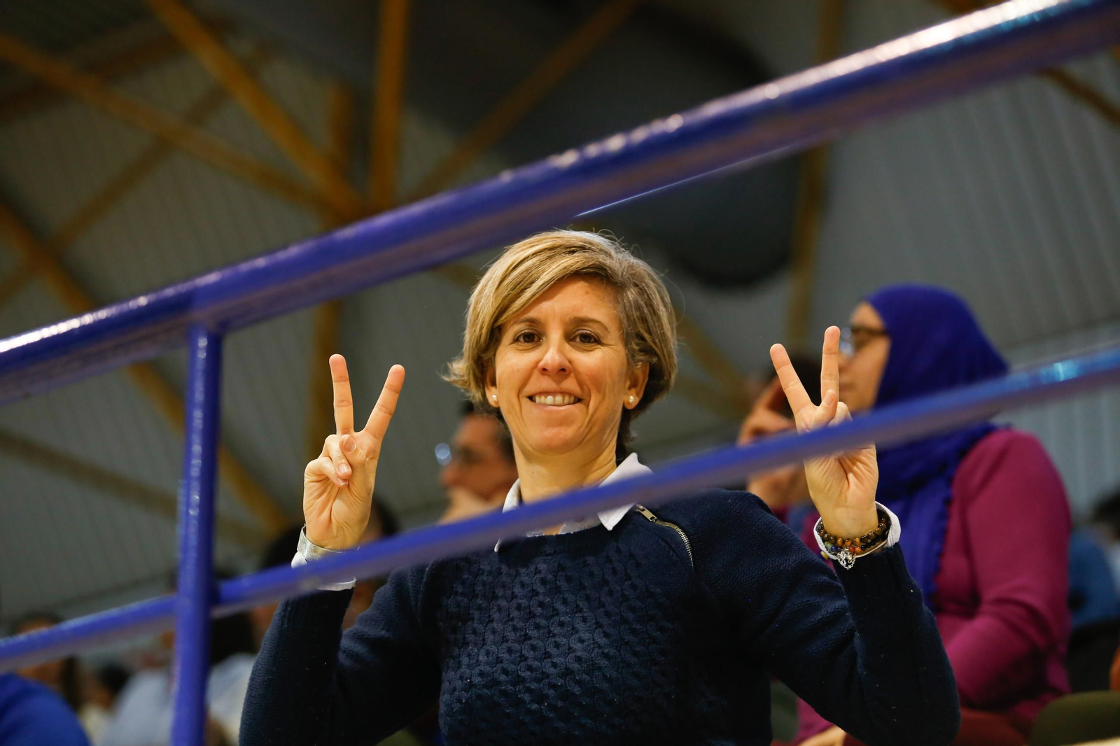 Las fotos del Ciudad de Algeciras-Montequinto de la Primera Nacional de balonmano