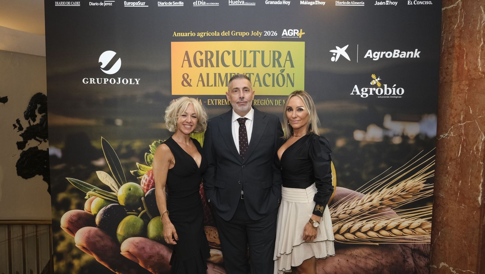 La presentación del Anuario de Agricultura y Alimentación del Grupo Joly, en imágenes