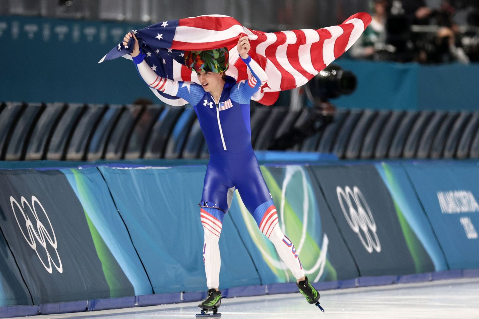 Las mejores fotos de los Juegos Olímpicos de invierno Milán Cortina d'Ampezzo 2026 | Novena jornada