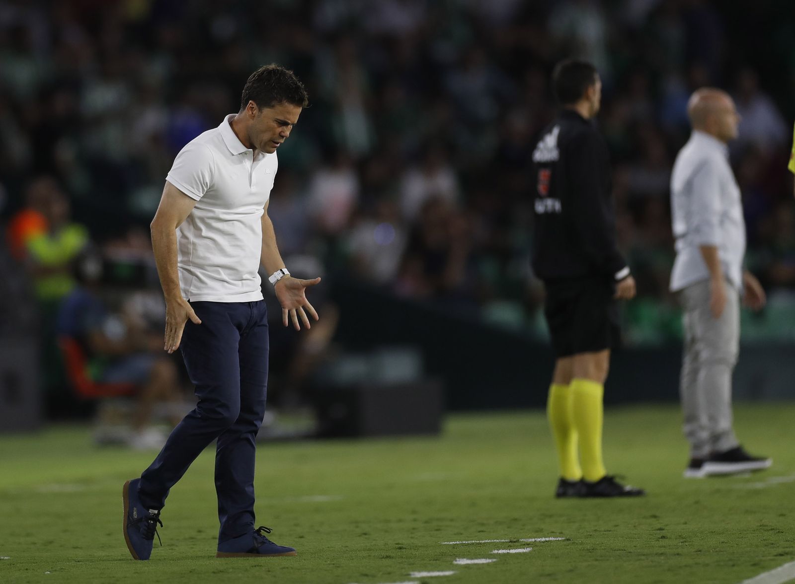 El Betis-Levante, en imágenes