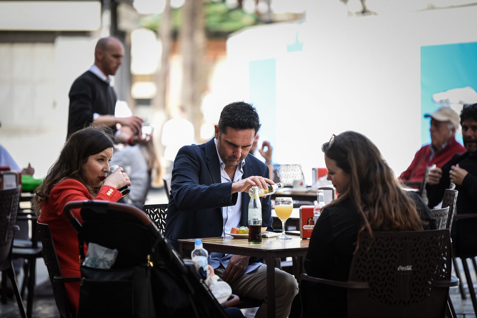 Imágenes del domingo 12 de marzo en Huelva