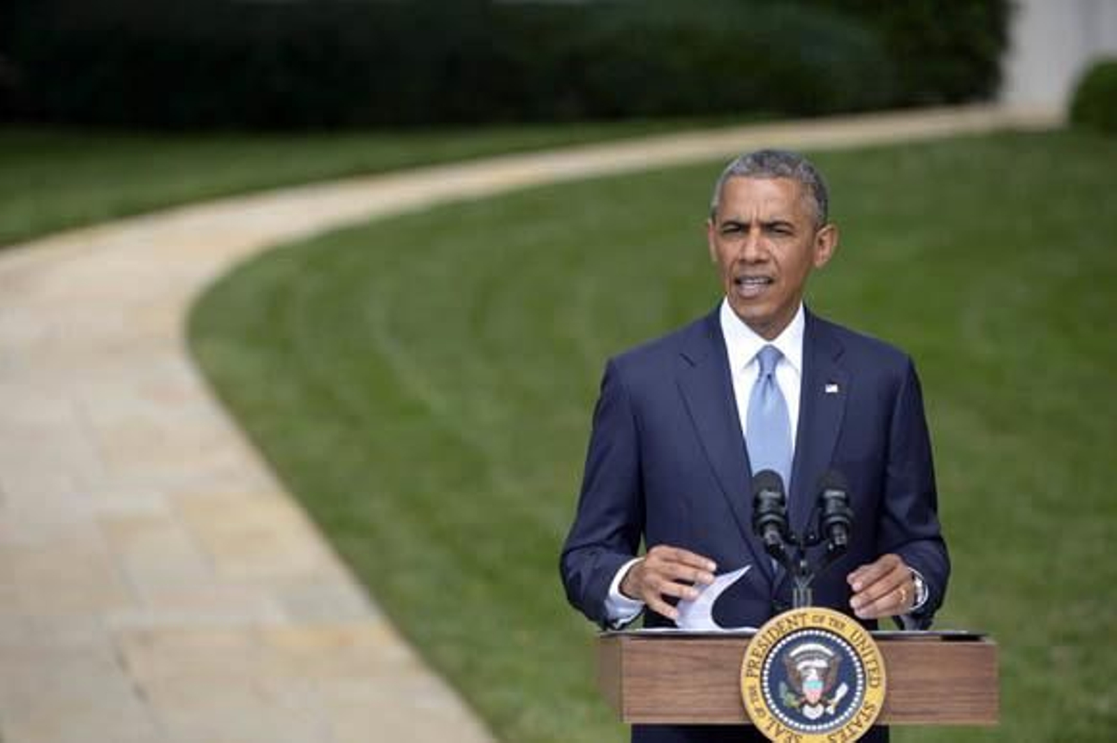 Obama acusa a los prorrusos de "bloquear la investigación" del avión