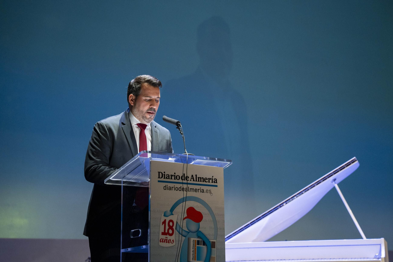 La gala de los XIII Premios de Diario de Almería, imagen por imagen