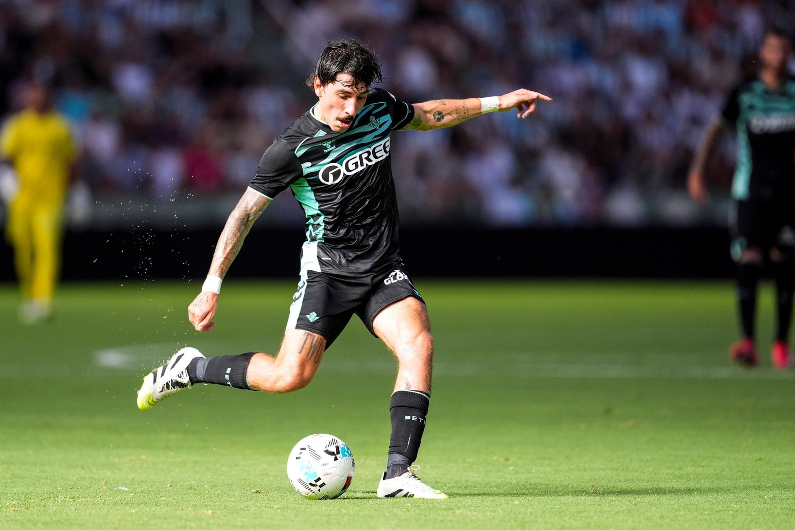 Las fotos del Córdoba-Betis