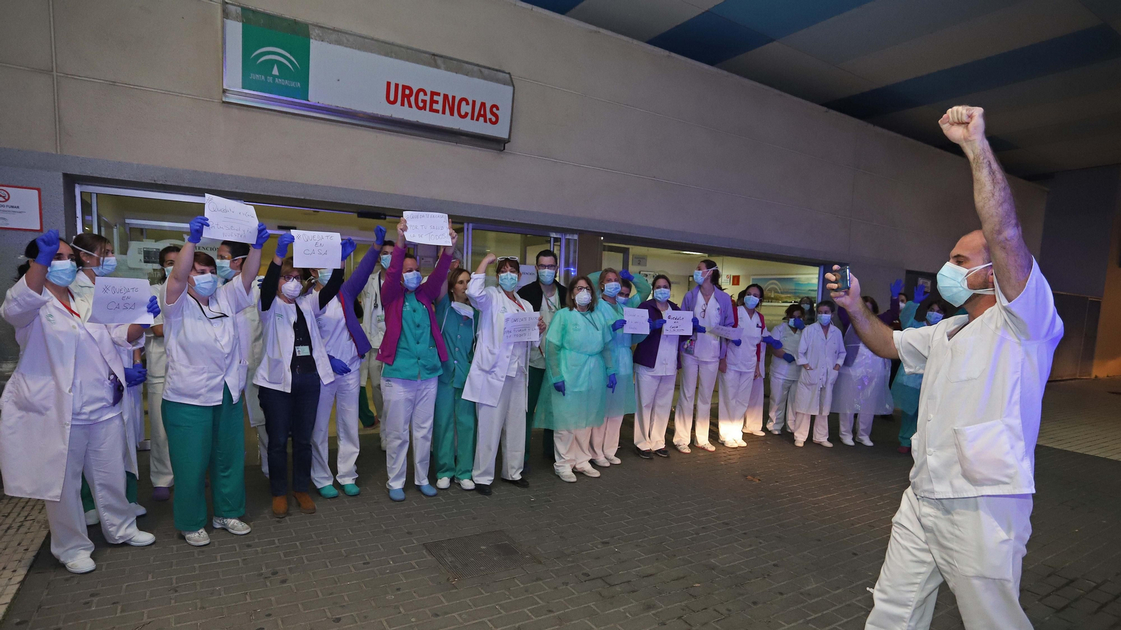 2 años de pandemia en el Campo de Gibraltar