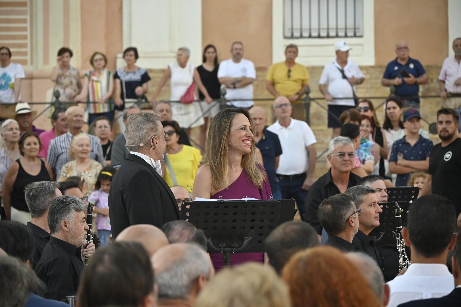 Inauguración de la Plaza de La Merced de Huelva en imágenes