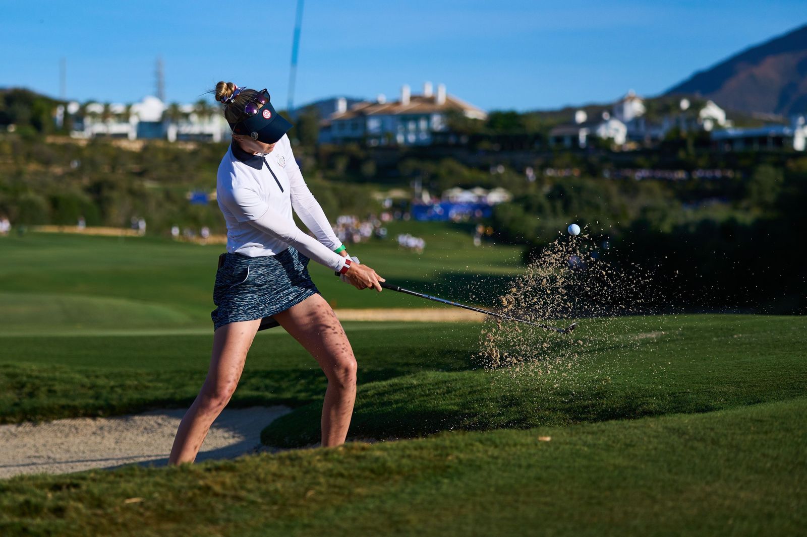 Solheim Cup: Las fotos de la segunda jornada