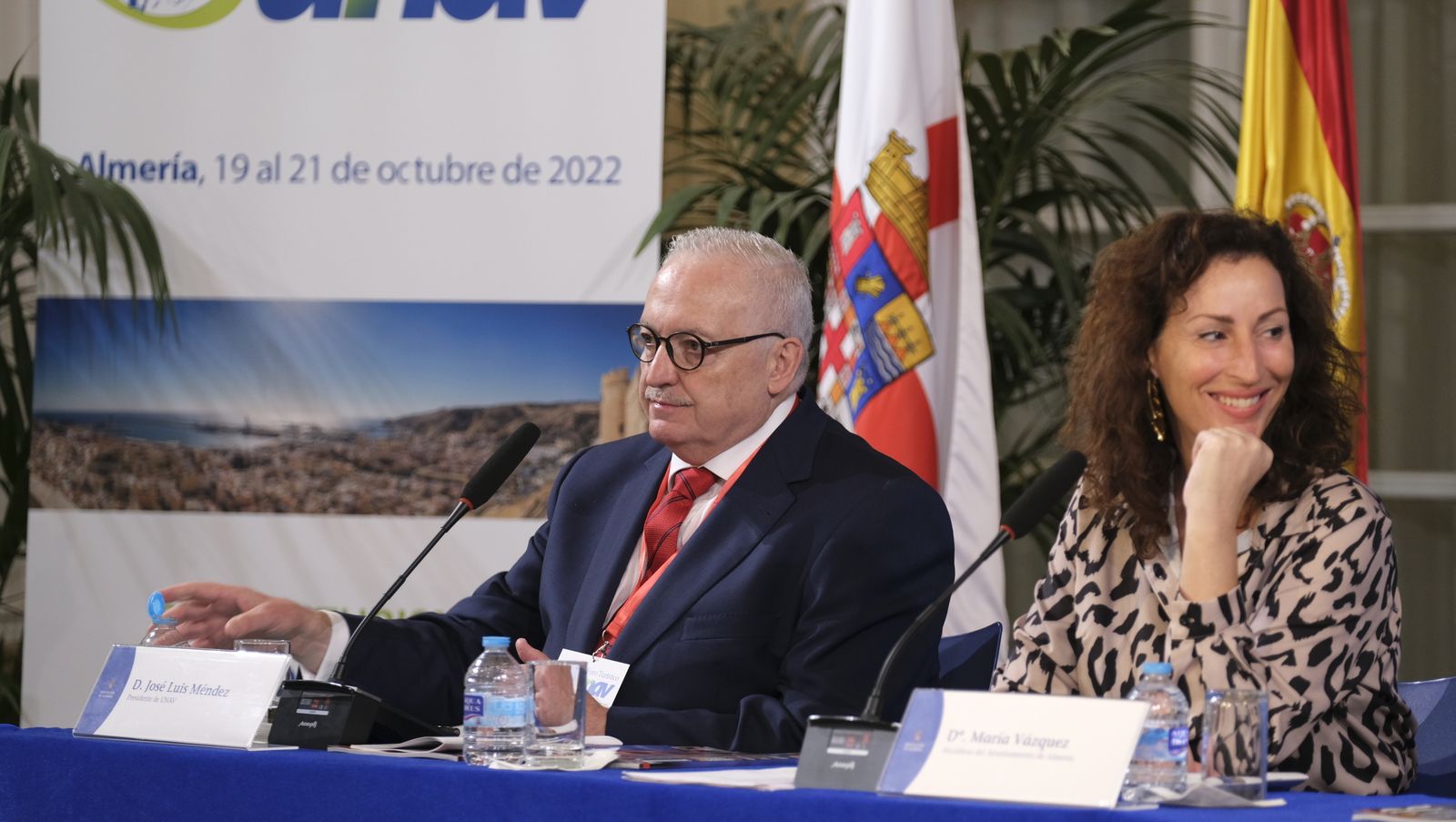 III Foro Turístico UNAV en Almería