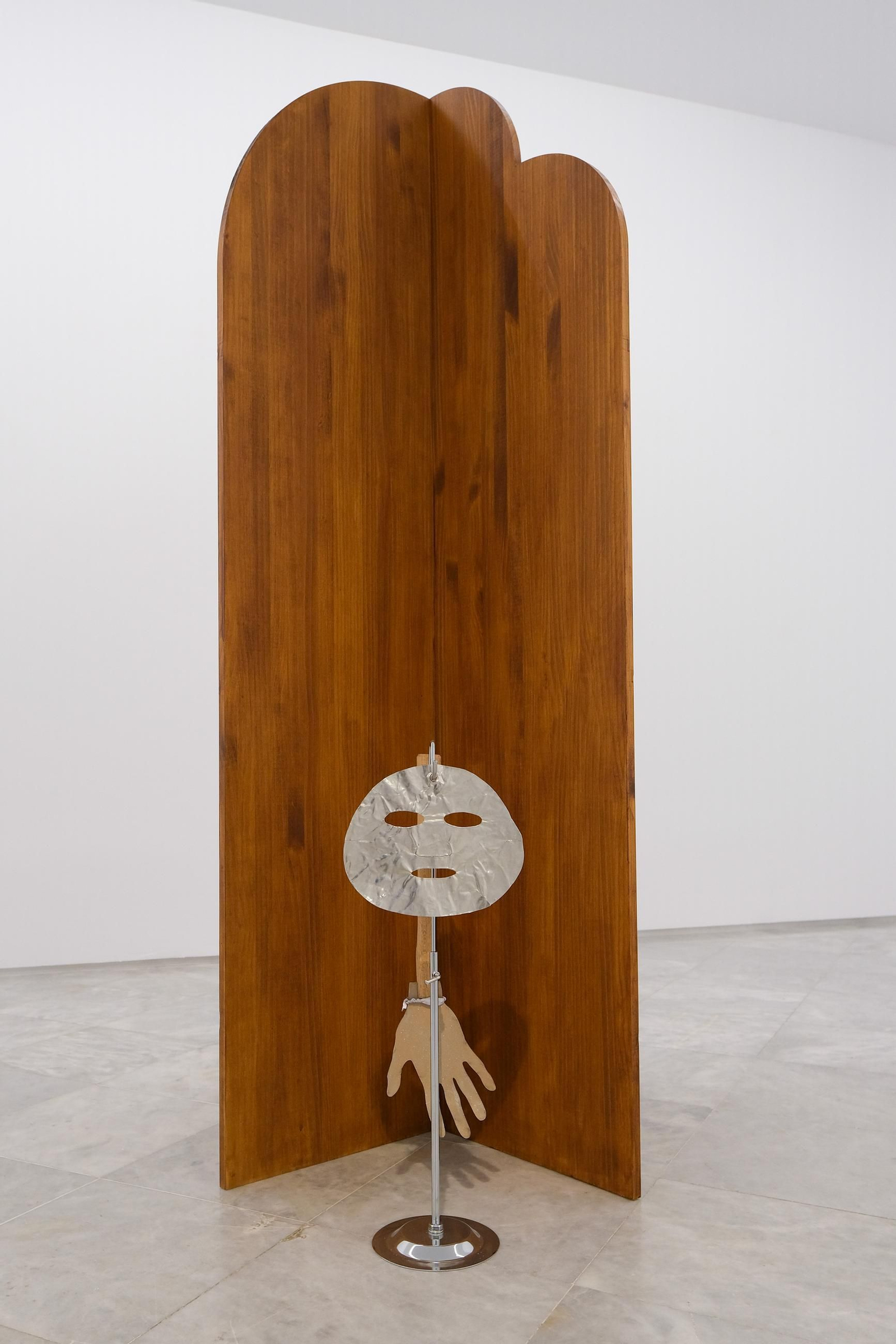 Centro Andaluz de Arte Contemporáneo. Inauguración de Tablao, una exposición que reúne a los artistas andaluces jóvenes