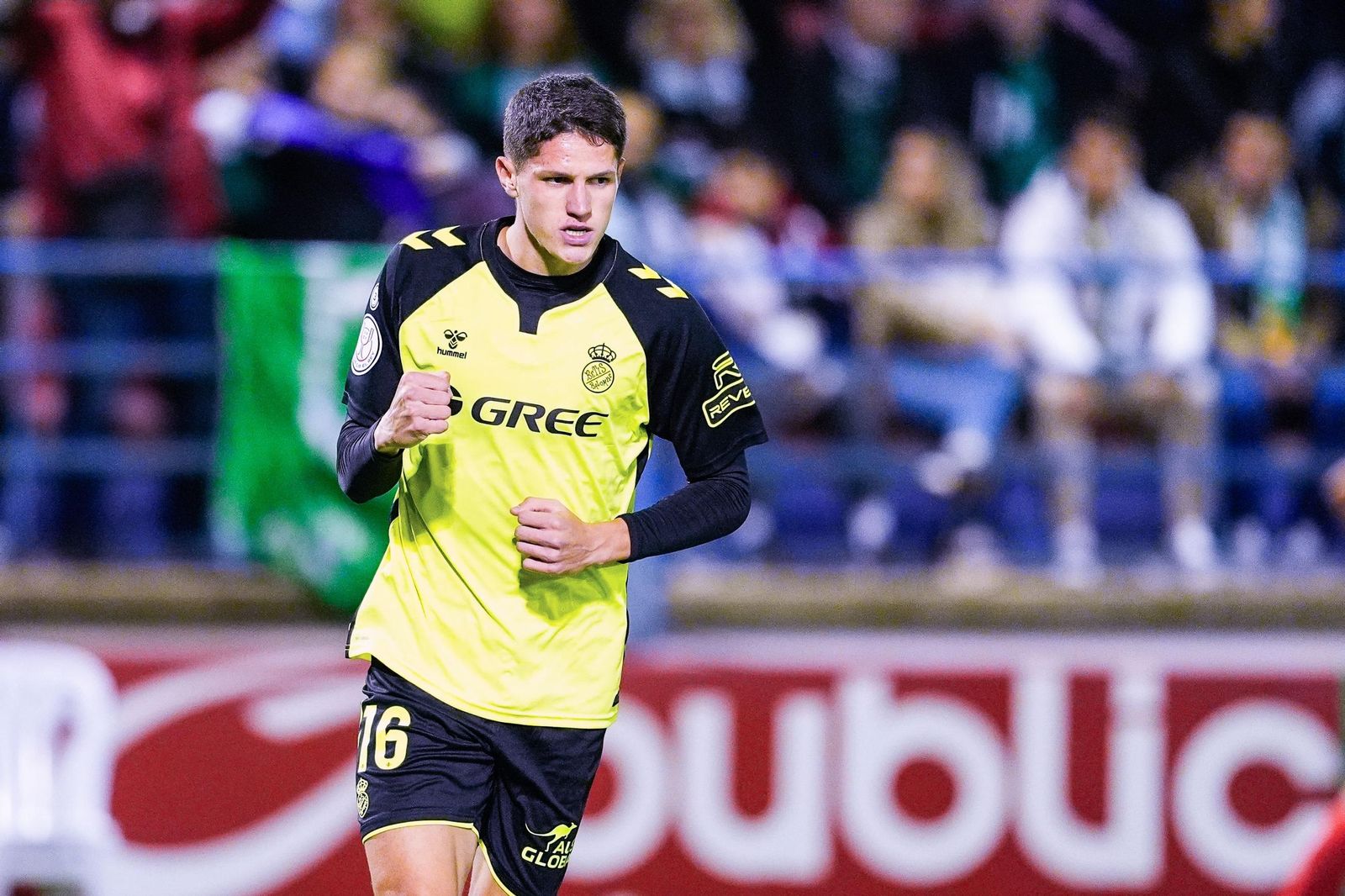 Las fotos del Gévora - Betis