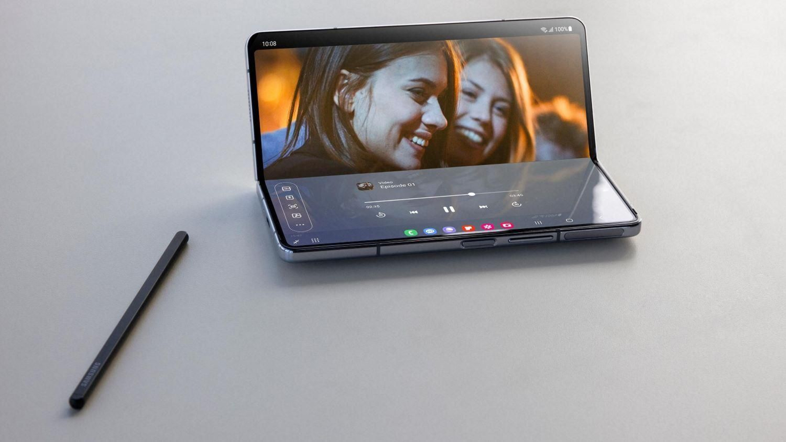 Samsung Galaxy Z Fold 5