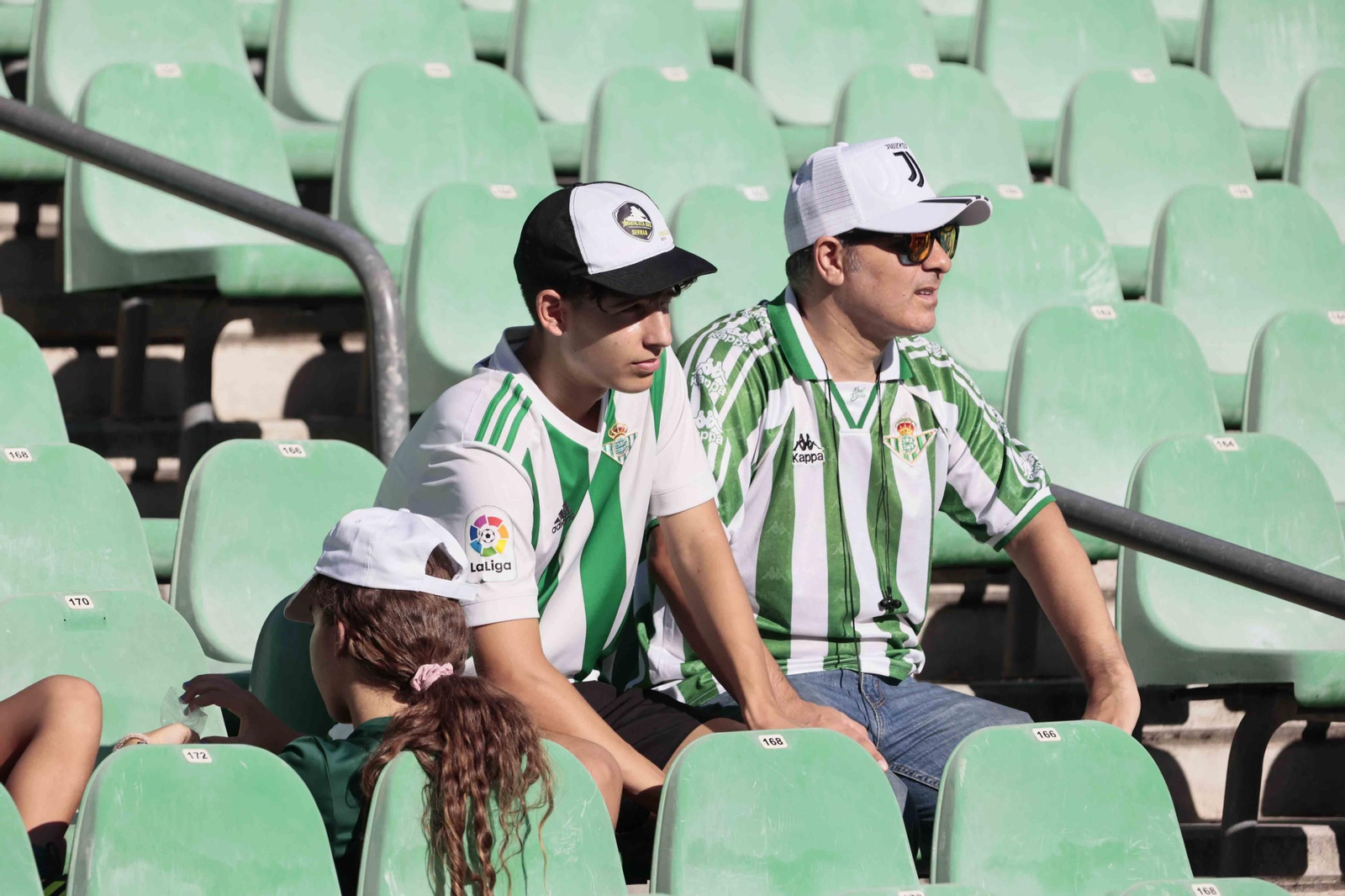 Búscate en el Betis - Espanyol