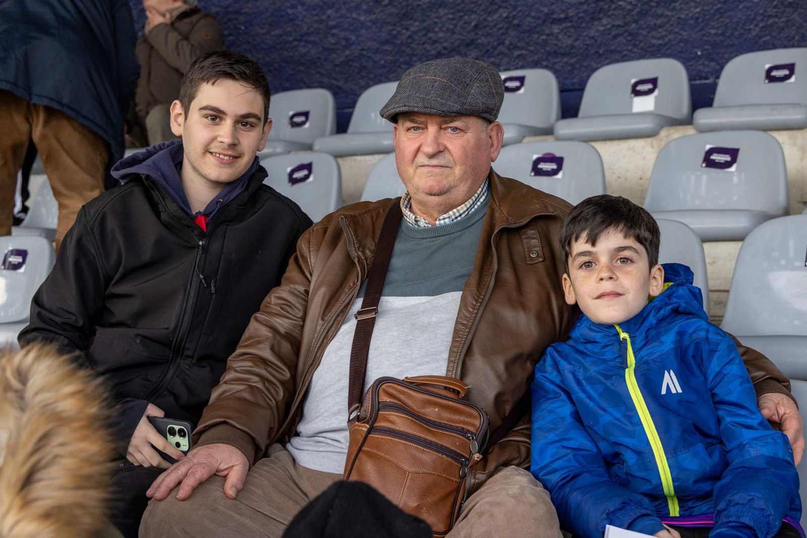 Las mejores imágenes del Real Jaén 0-0 CD Estepona