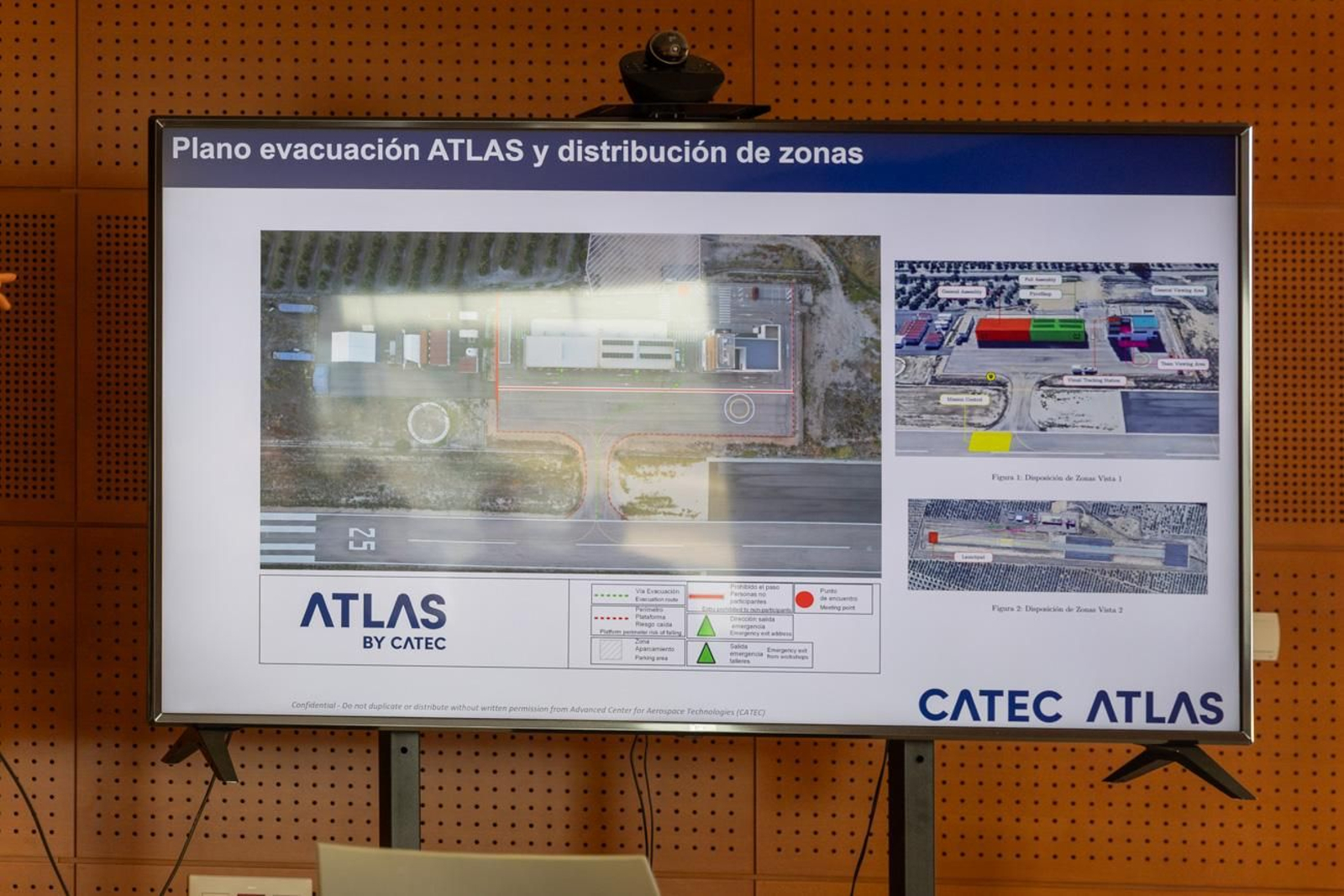 Así ha sido el primer lanzamiento de un cohete en Jaén