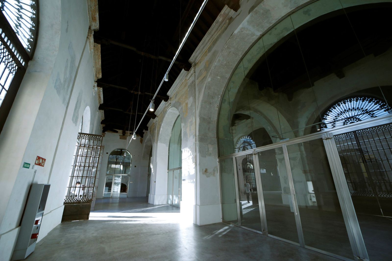 Real Fábrica de Artillería.