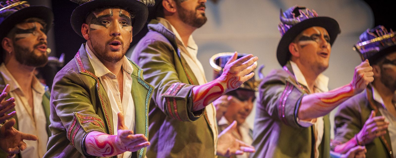 Las imágenes de la tercera semifinal