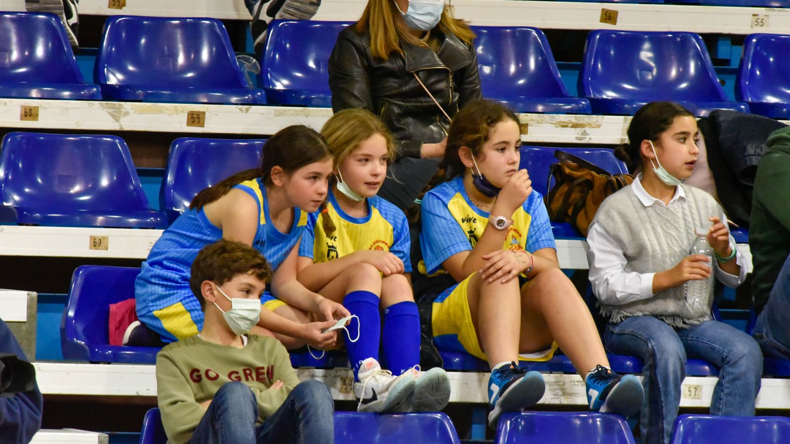 Las fotos del Udea Algeciras - Basket Navarra