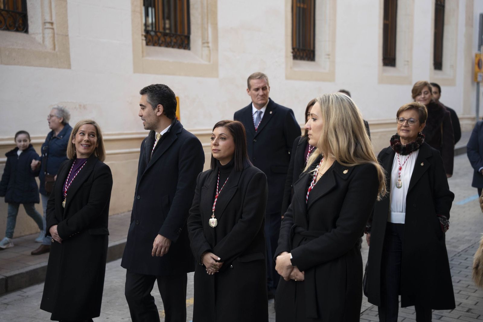 El Pendón vuelve a alzarse en Almería: memoria y ciudad bajo la luz de diciembre