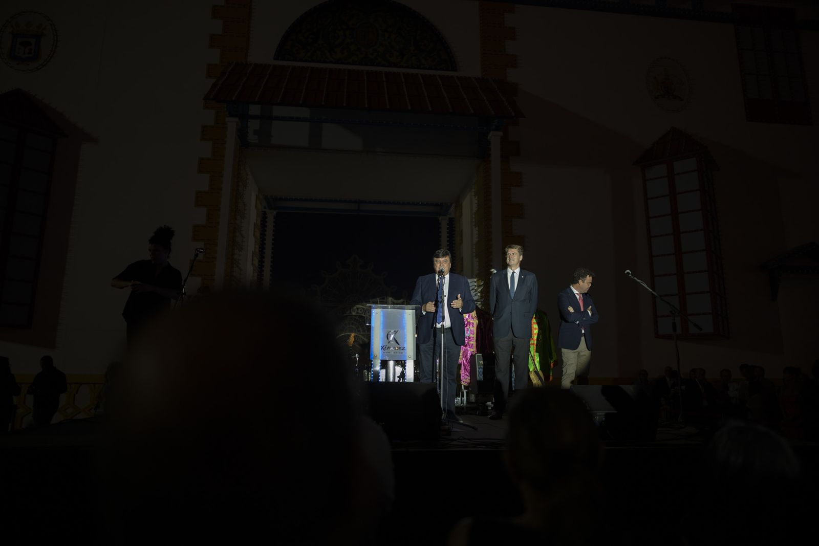 Colombinas 2022: Imágenes del ambiente en el primer día de Colombinas