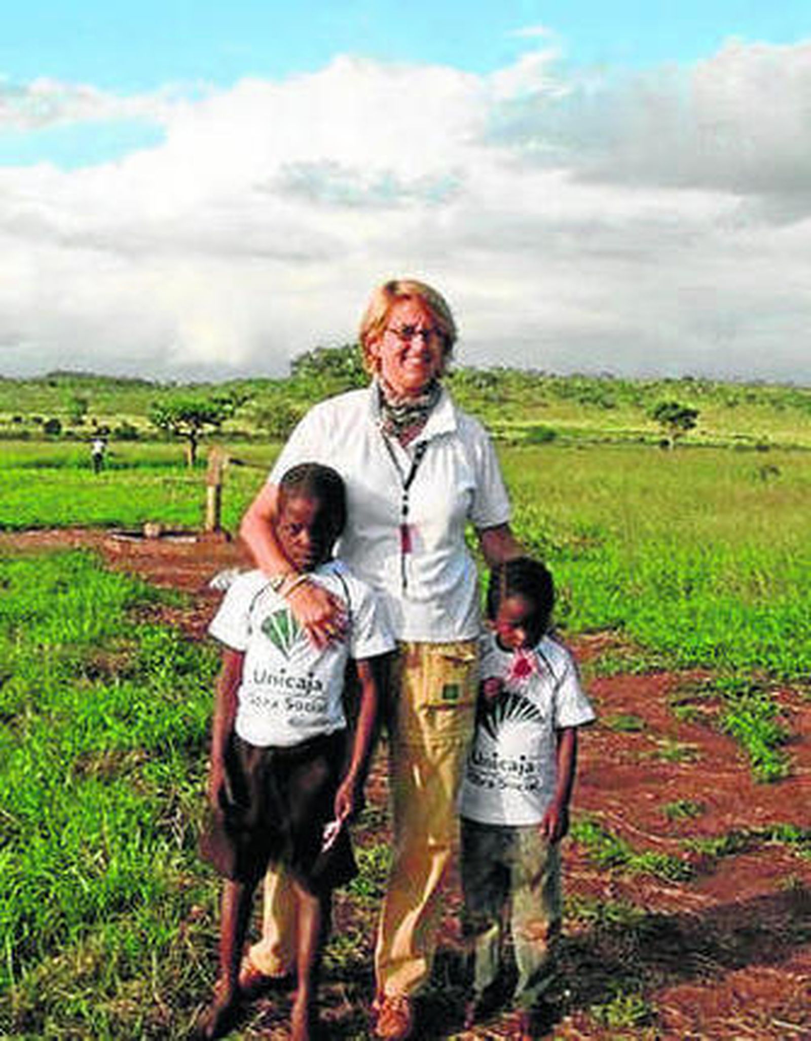 Unicaja lucha contra la malnutrición.