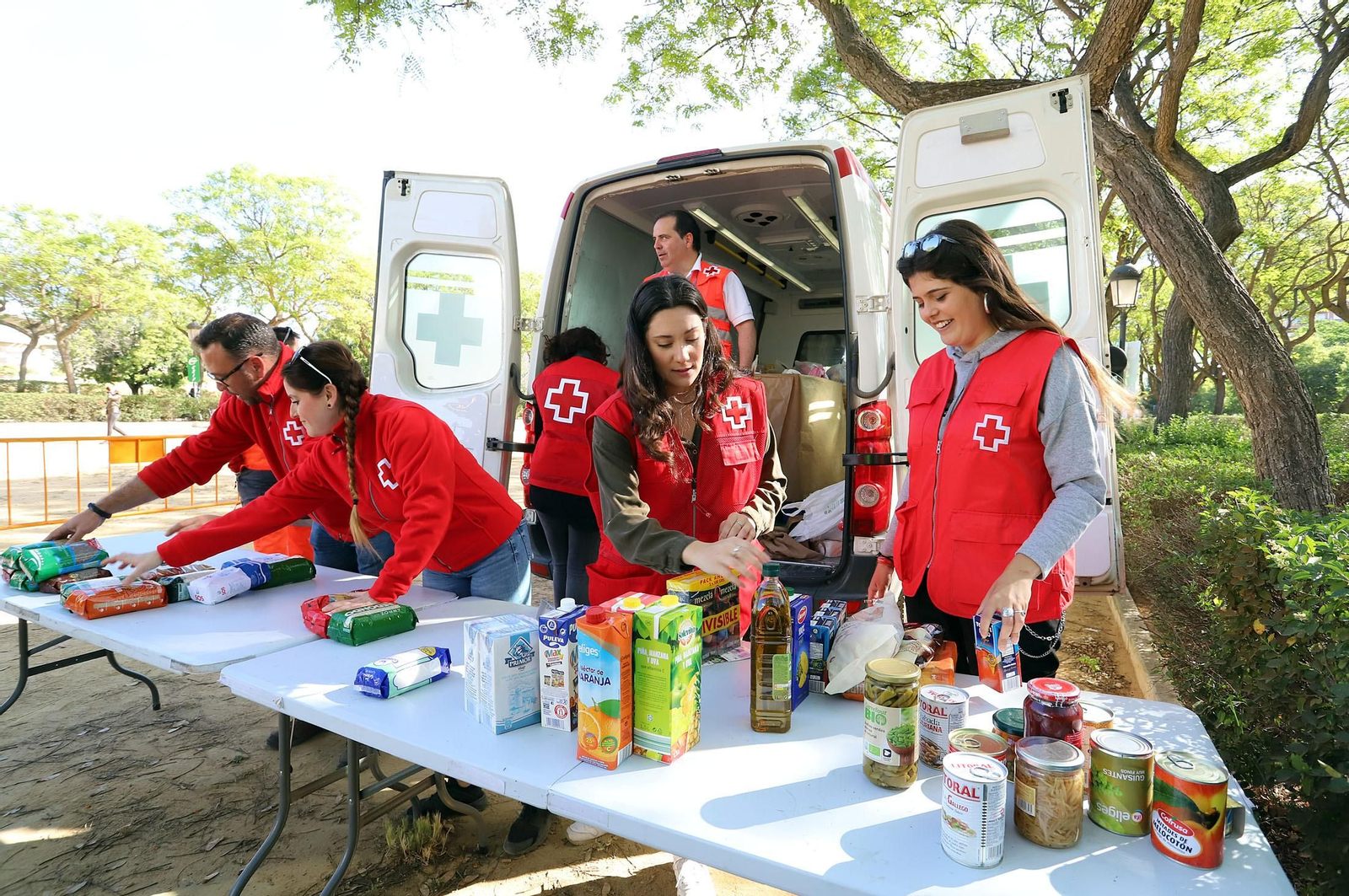 Imágenes de la III Ruta Moto-Solidaria organizada por CSIF
