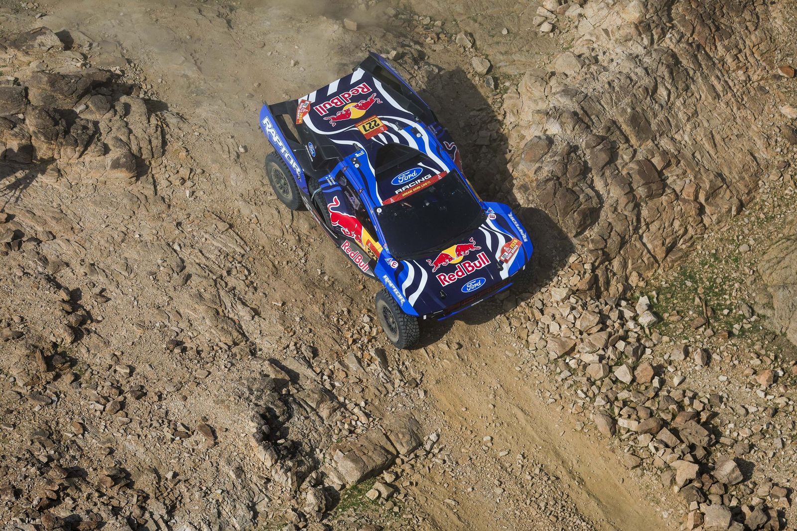 Las mejores fotos del Rally Dakar | Primera etapa