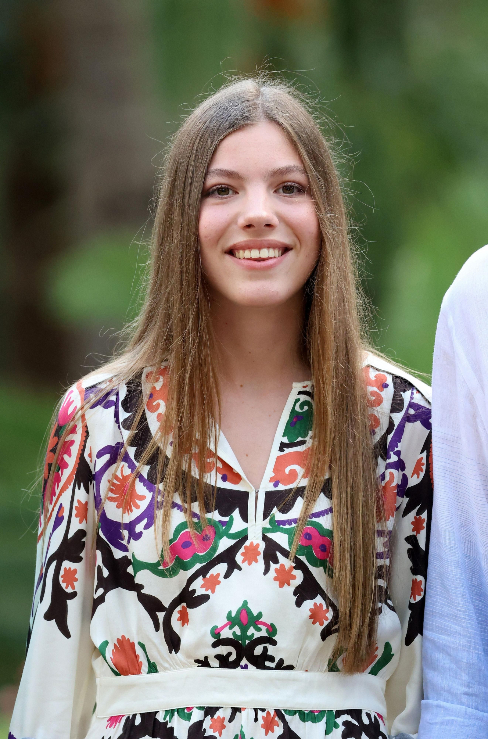 Posado del rey Felipe VI, doña Letizia, la princesa Leonor y la infanta Sofía en Mallorca