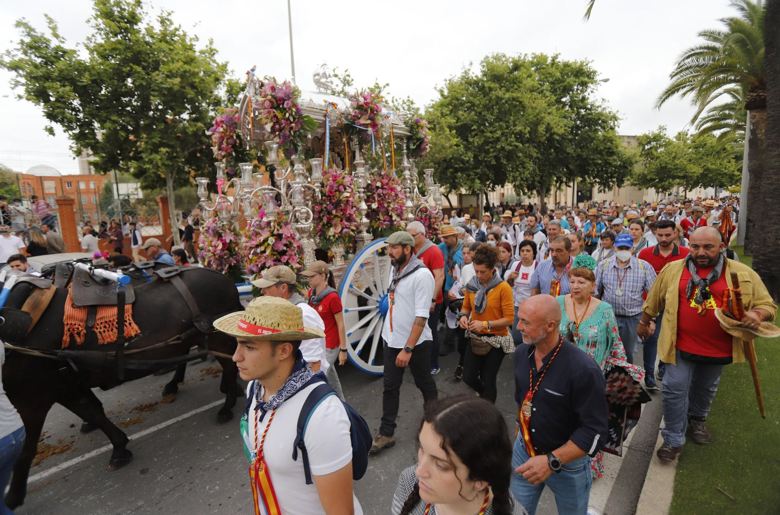 Imágenes de Emigrantes en la Policía Nacional