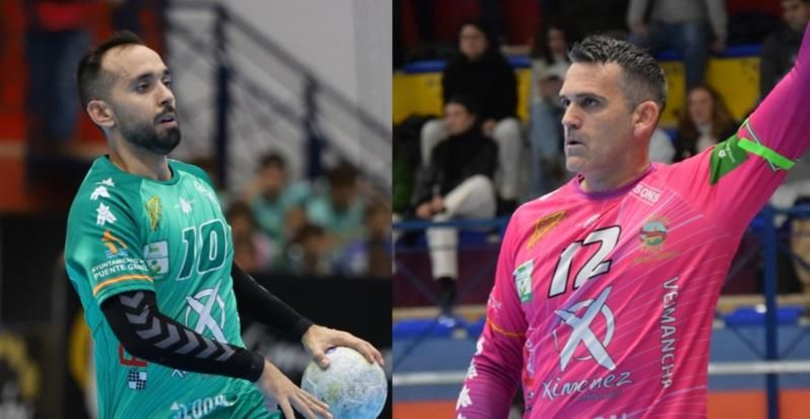 José Cuenca y Álvaro de Hita.