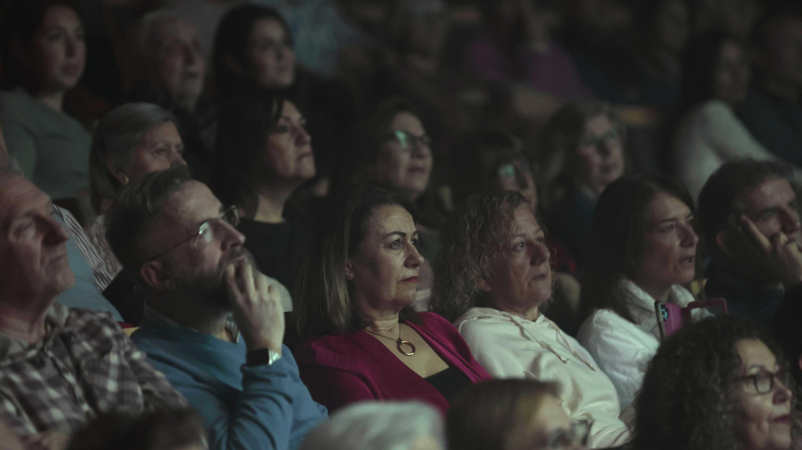 Las fotos del concierto de Diana Navarro