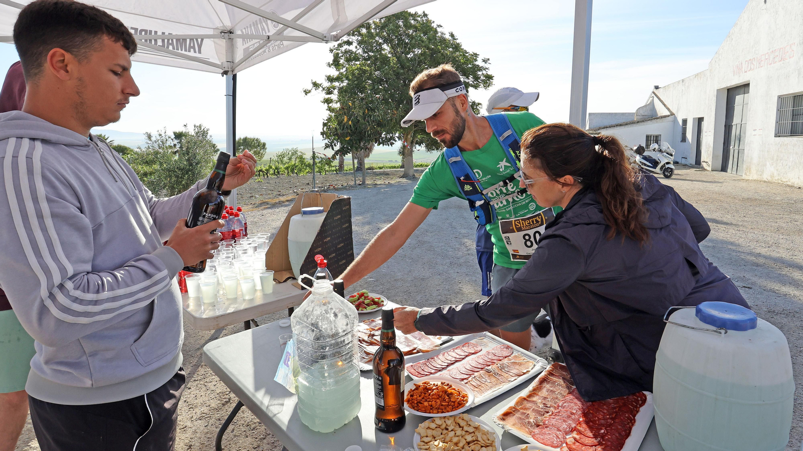 VI Sherry Maratón Jerez