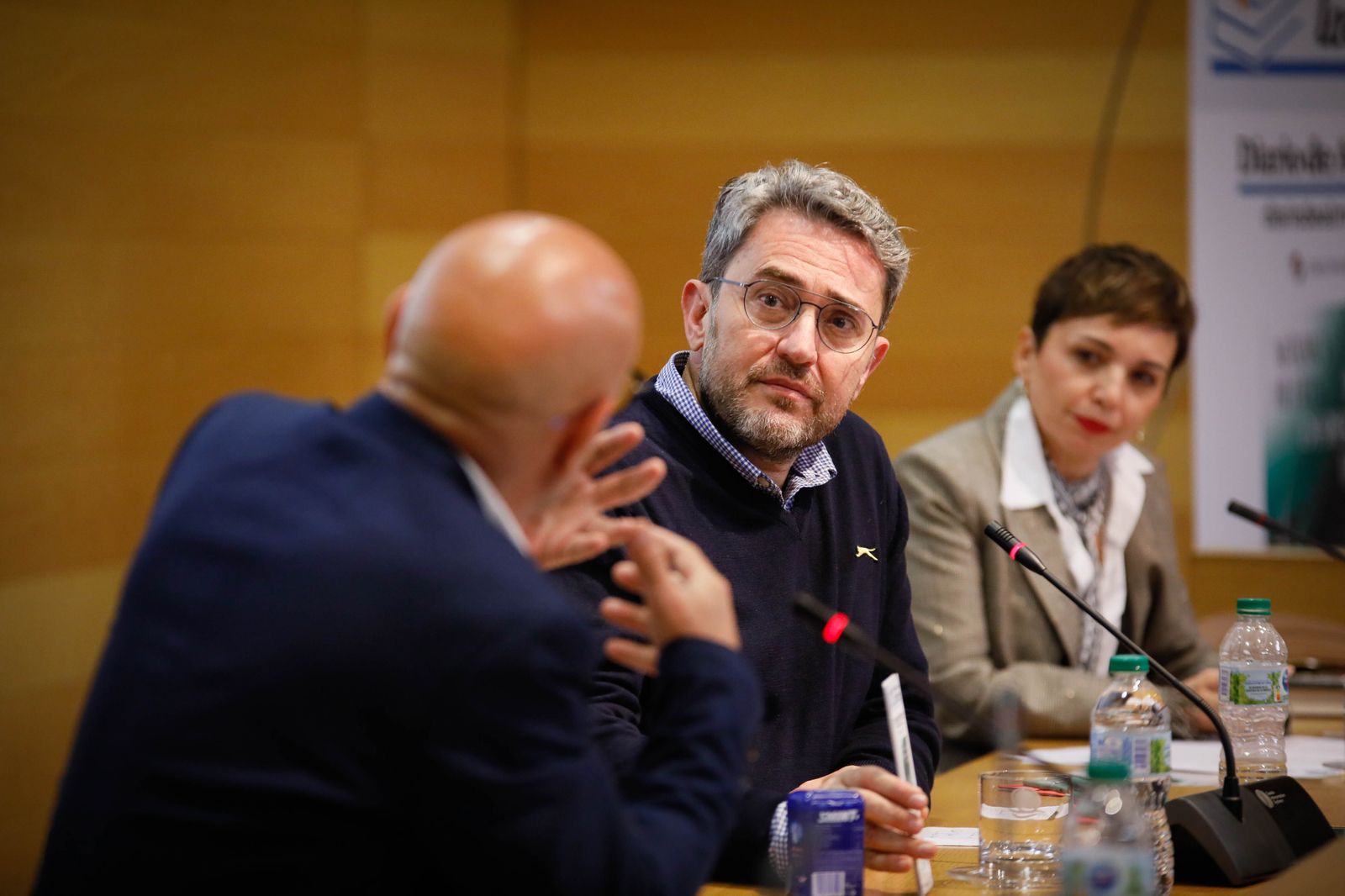 ¿Has estado en la presentación del libro de Máximo Huerta? Entra en la galería y buscate