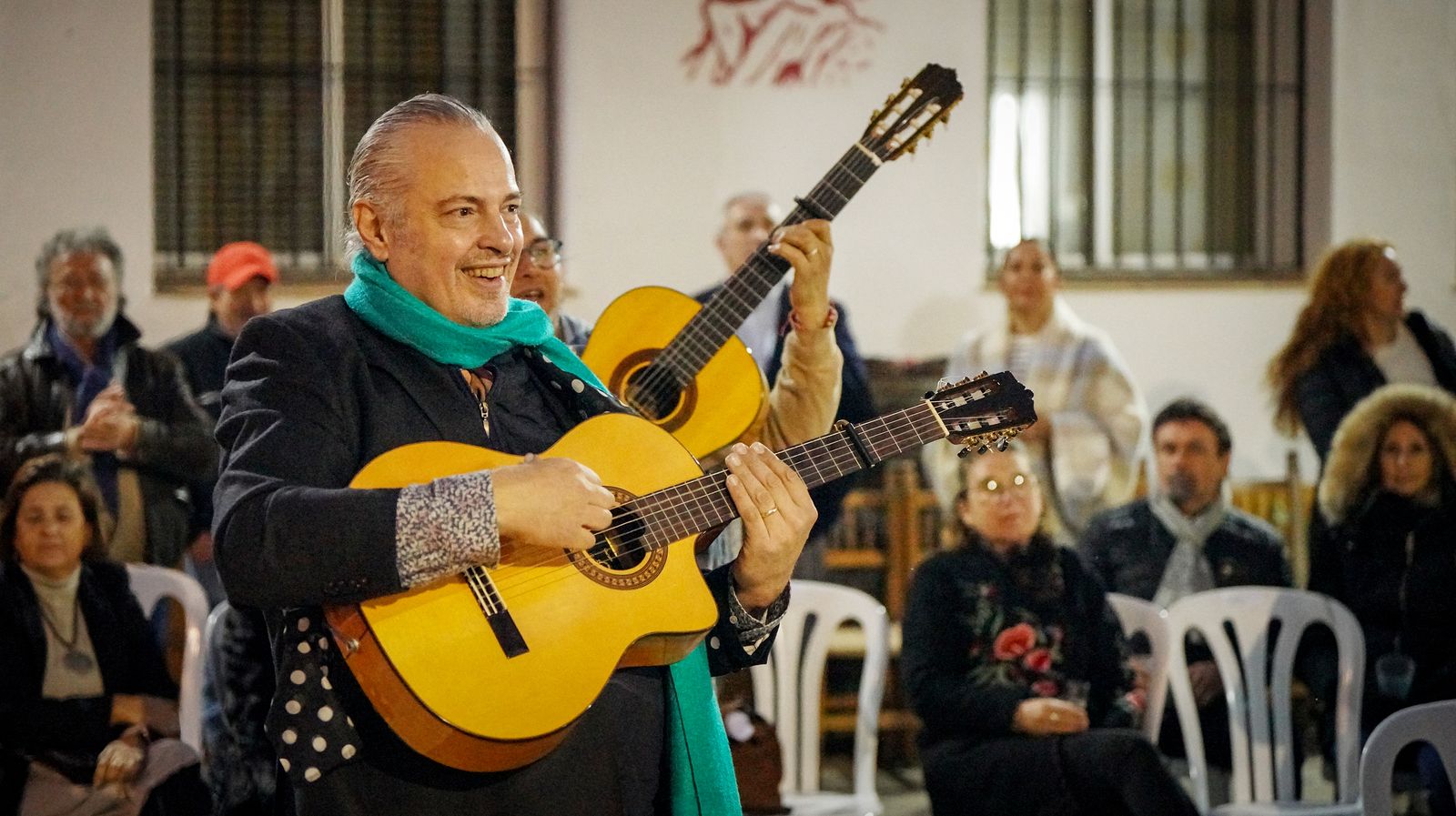 Búscate en las zambombas del día 5 de diciembre en Jerez
