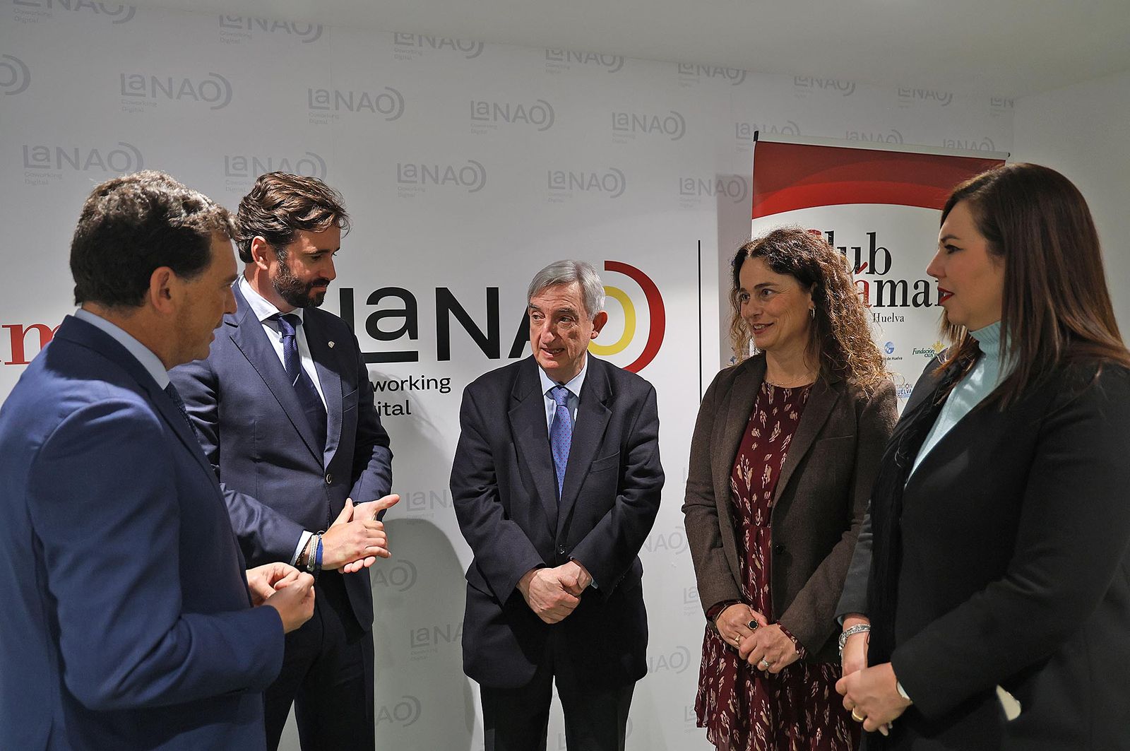 Imágenes del jueves 20 de marzo en Huelva