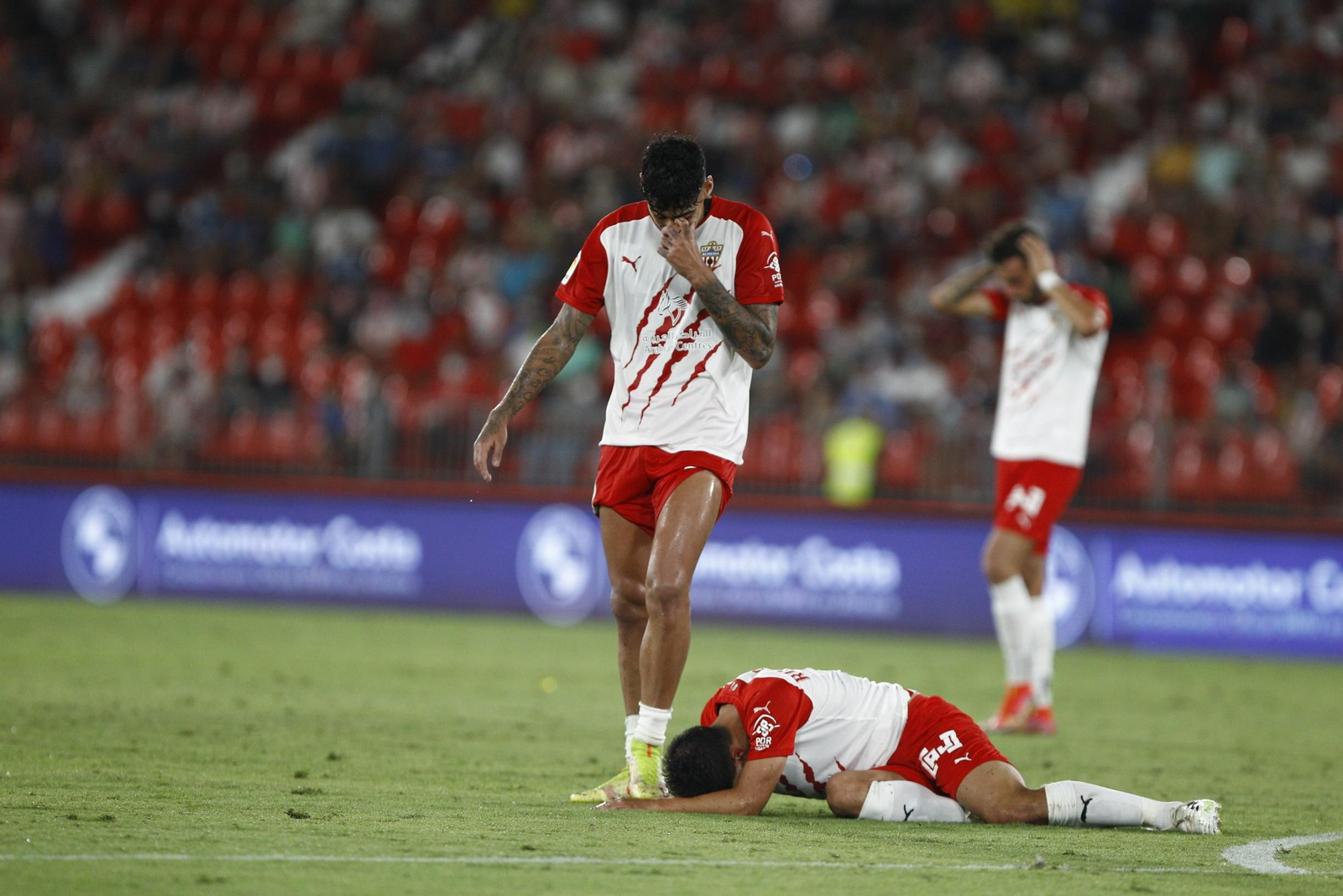 Fotogalería U.D. Almería-C.D. Tenerife