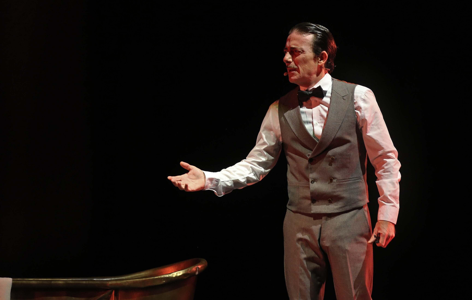 Fotos del concierto de Pasión Vega en La Línea