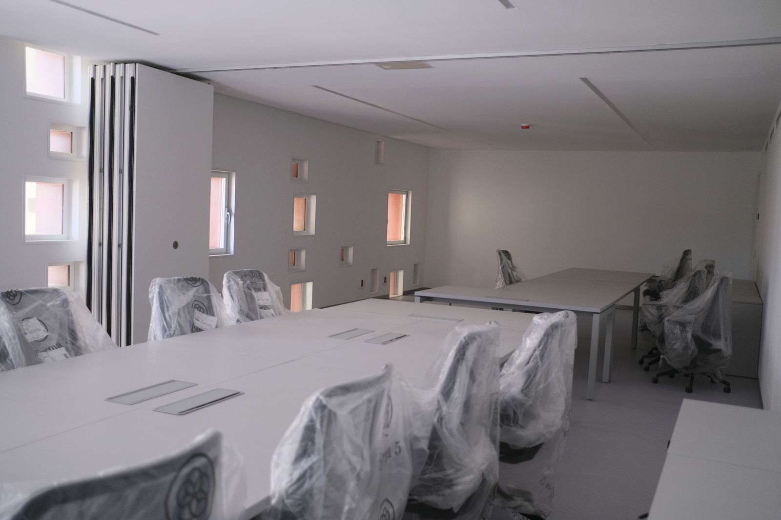 Así es el Centro de Exposiciones, Ferias y Convenciones de Córdoba, en imágenes