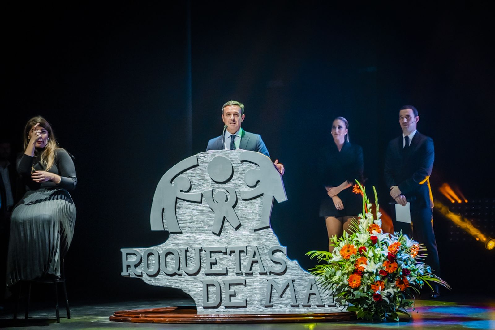 Las imágenes de las XIX Gala del Deporte de Roquetas de Mar