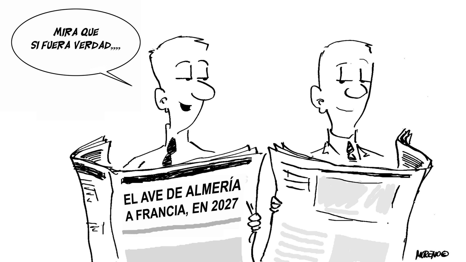 AVE a Francia