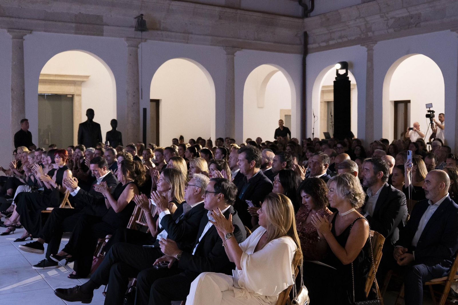 Las imágenes de la presentación de Talento Almeriense