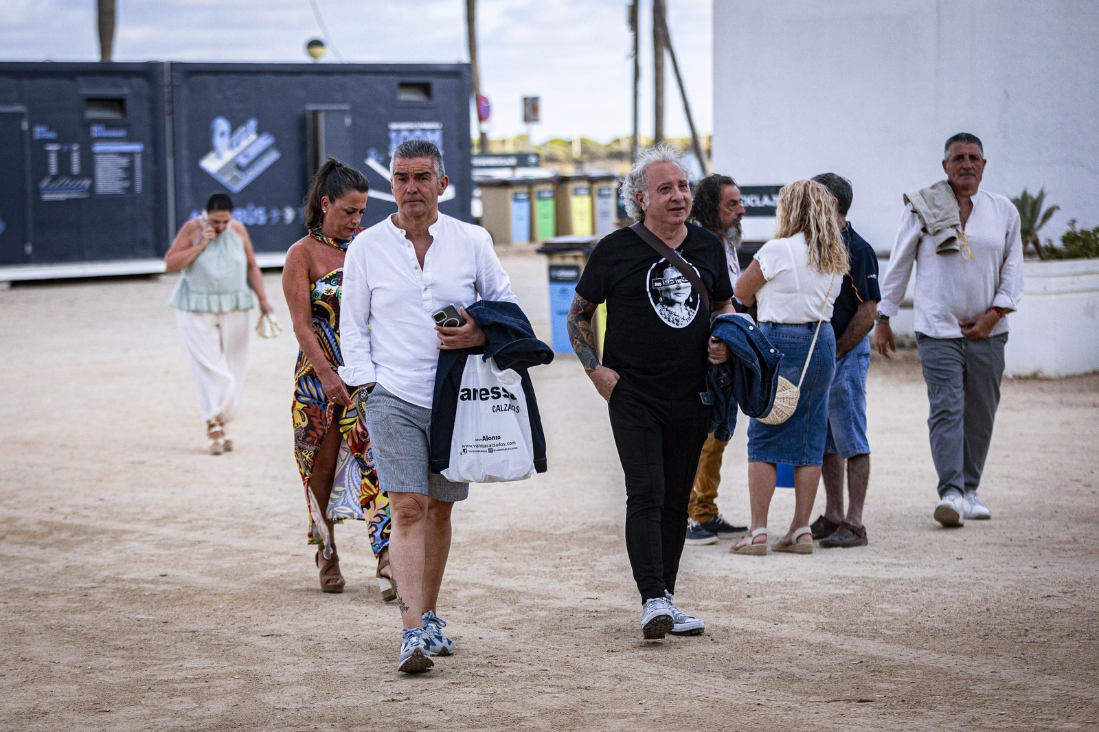 Búscate en el concierto de Así fueron los 80 en Concert Music Festival de Chiclana