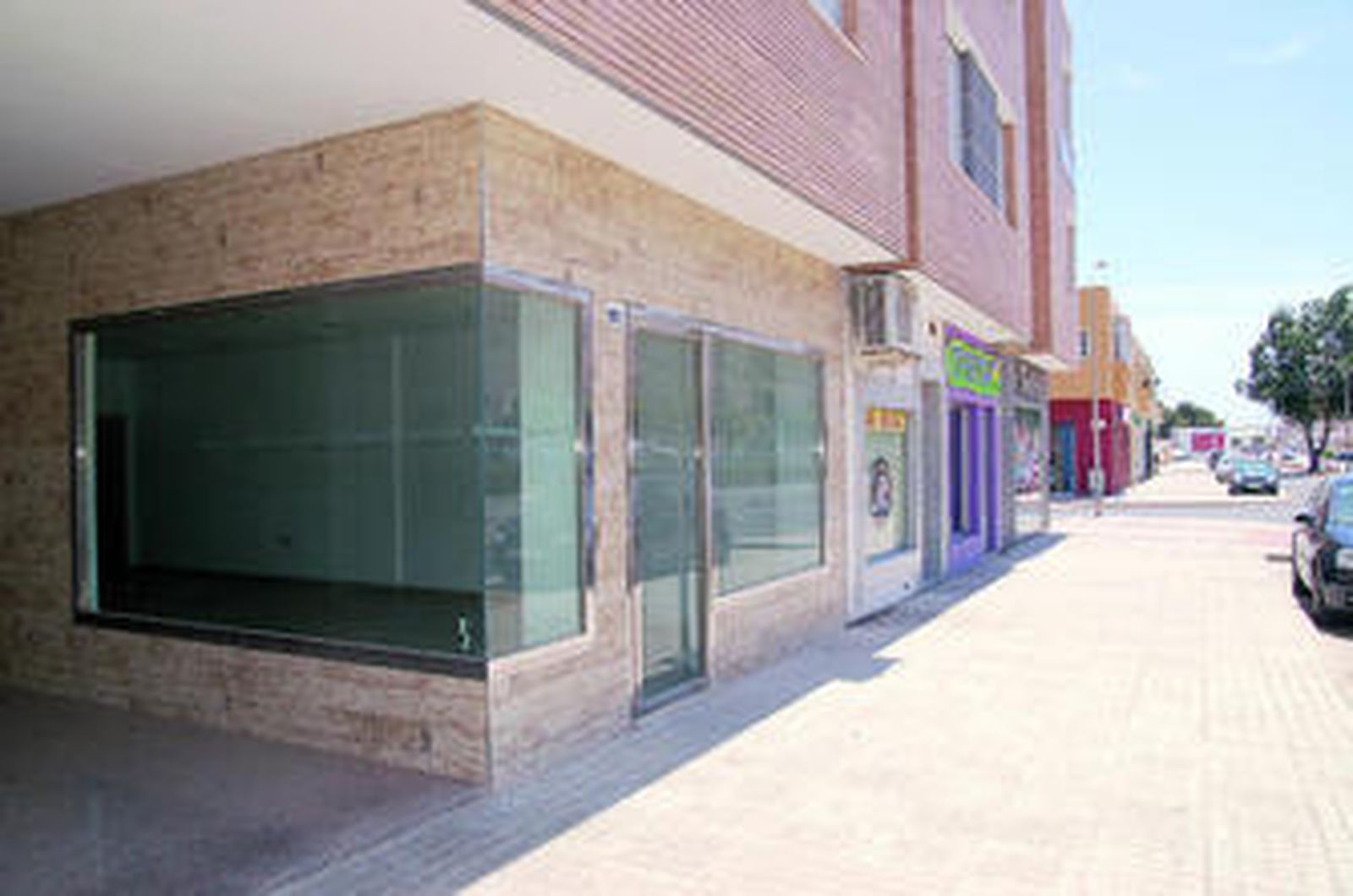 Los vecinos de Las Norias consiguieron una nueva oficina.