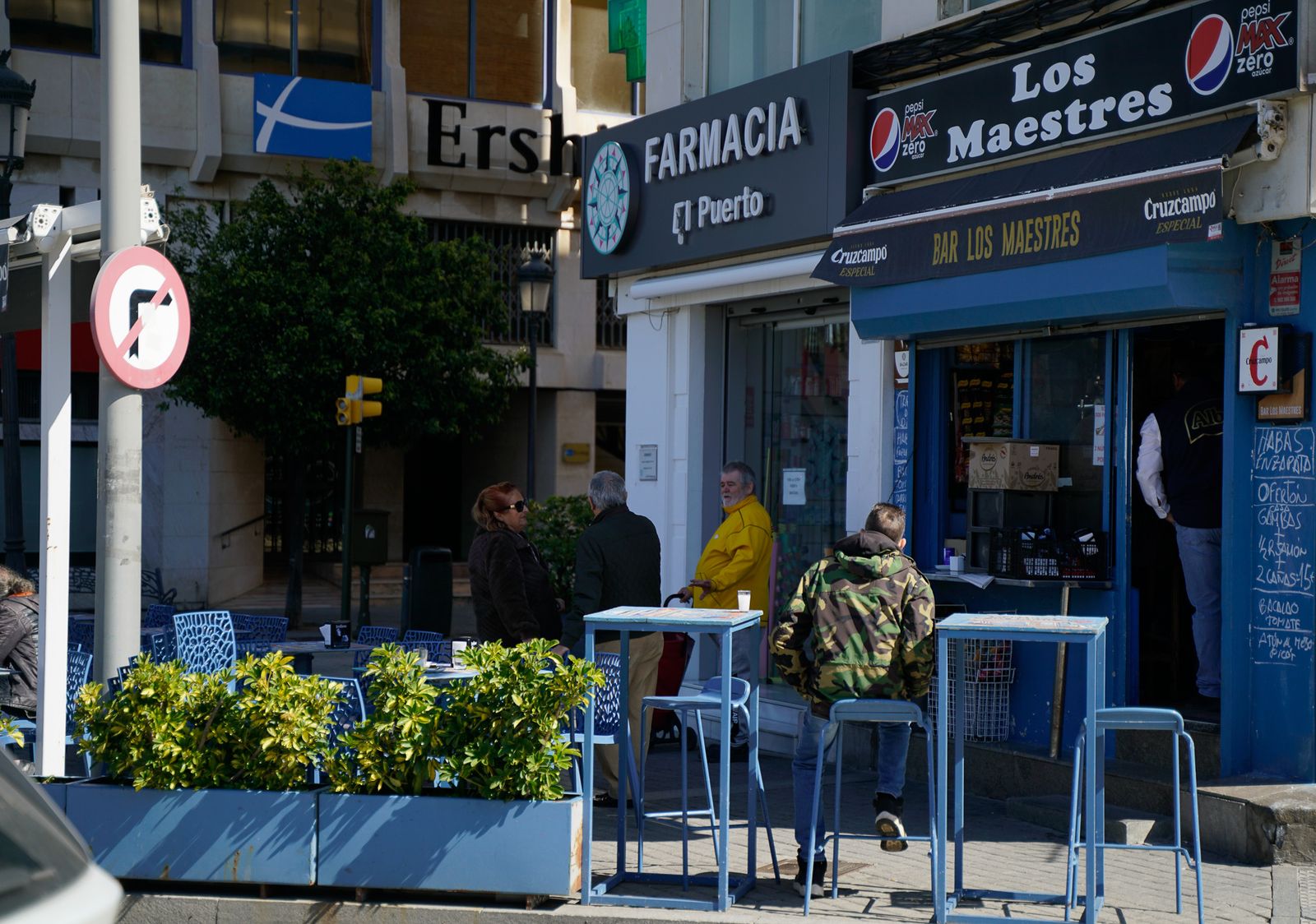 Las imágenes más destacadas del martes 25 de marzo en Huelva